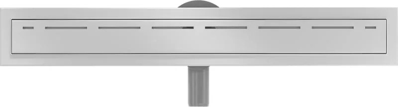Mexen Flat 360° M03 odpływ liniowy obrotowy 60 cm, inox - 1022060-40