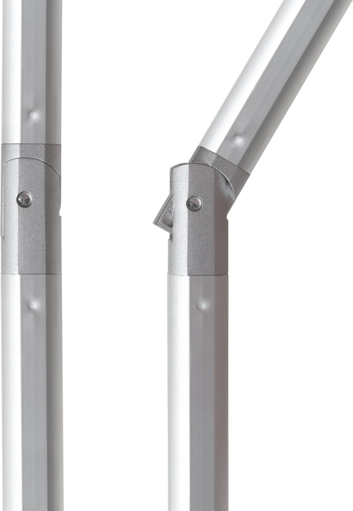 Doppler EXPERT parasol ogrodowy 280 cm czarny