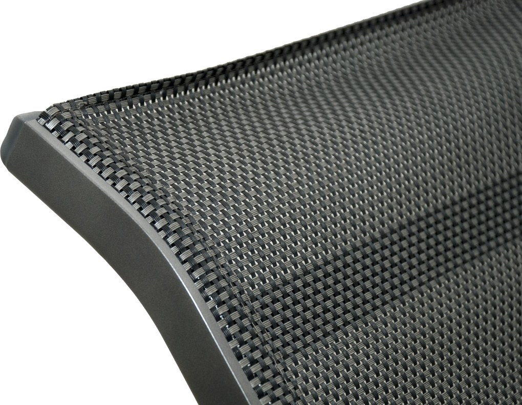 Doppler PESARO antracyt/karo