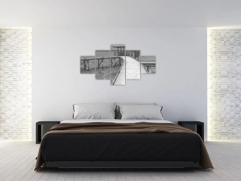 Obraz - Malediwy (125x70 cm)