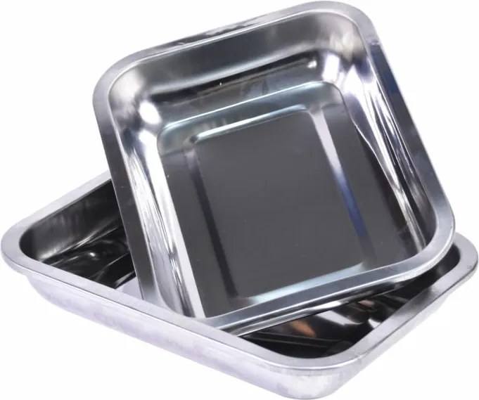 Deska bambusowa z miseczkami ociekającymi, 40 x 30 x 6 cm