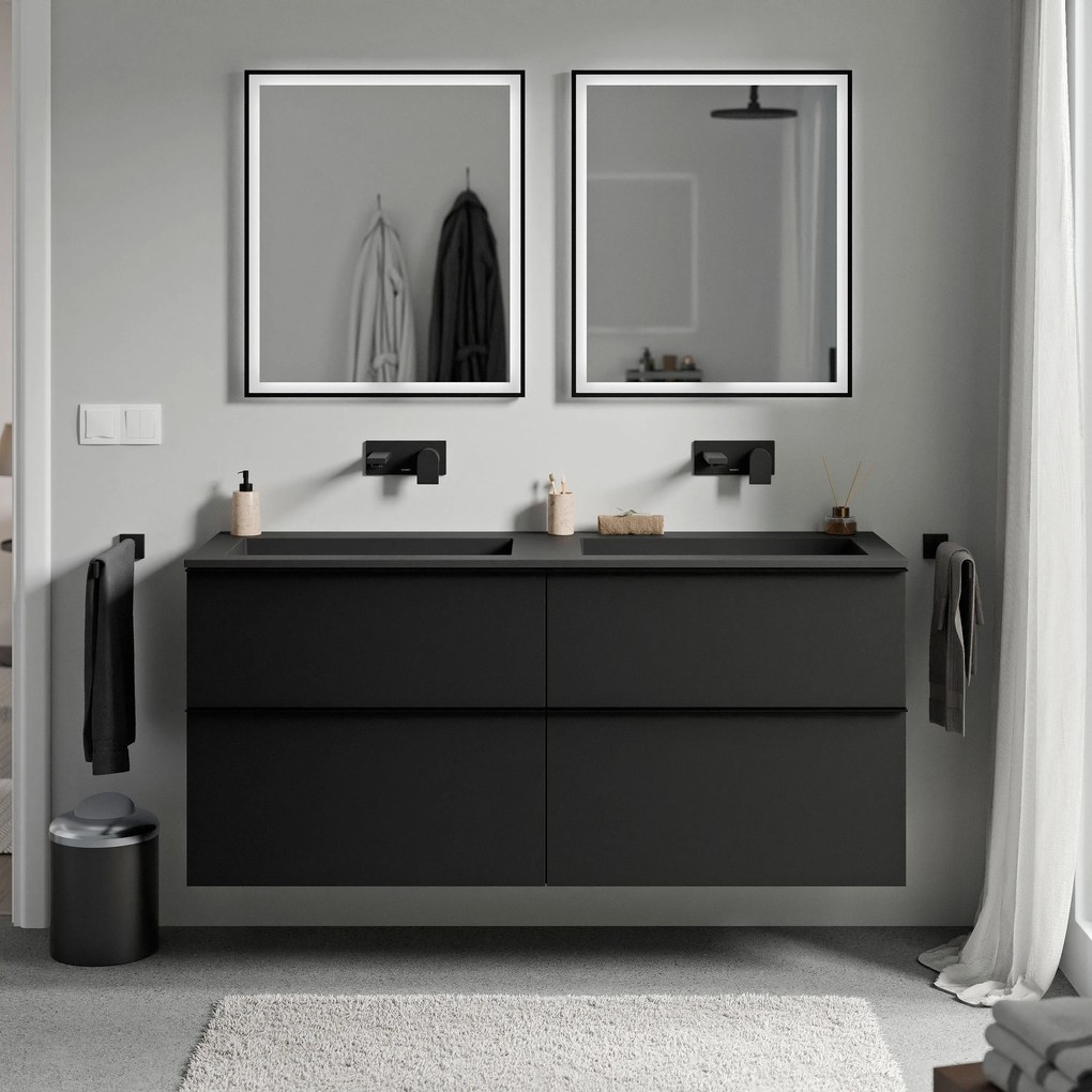 Szafka podumywalkowa LAVOA 140 cm