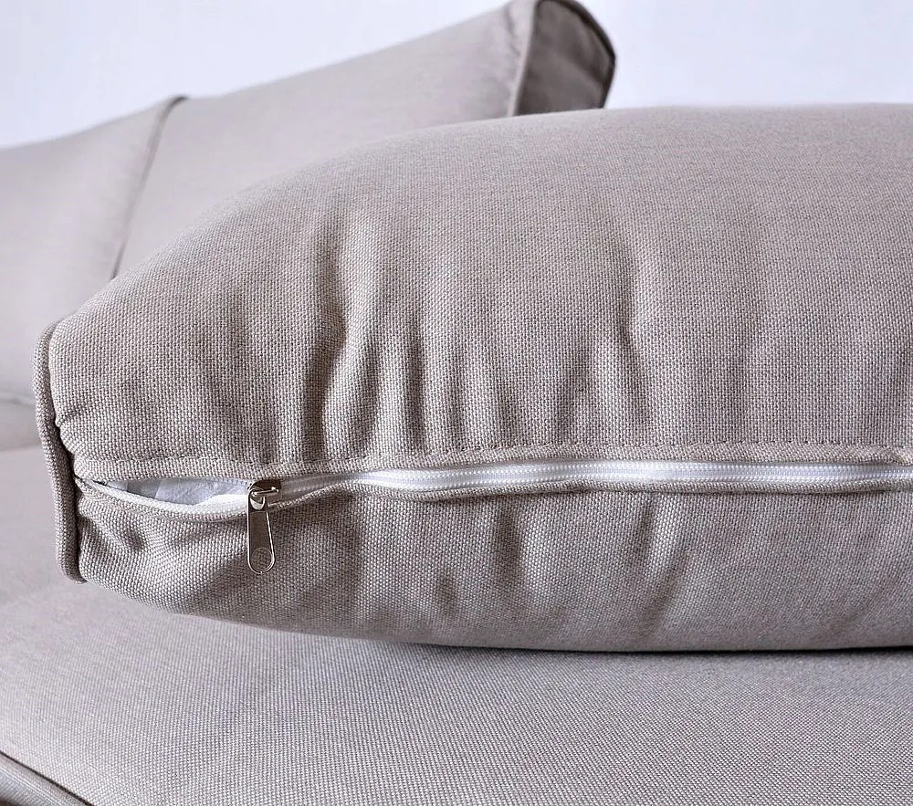 Zestaw narożny aluminiowy DENVER