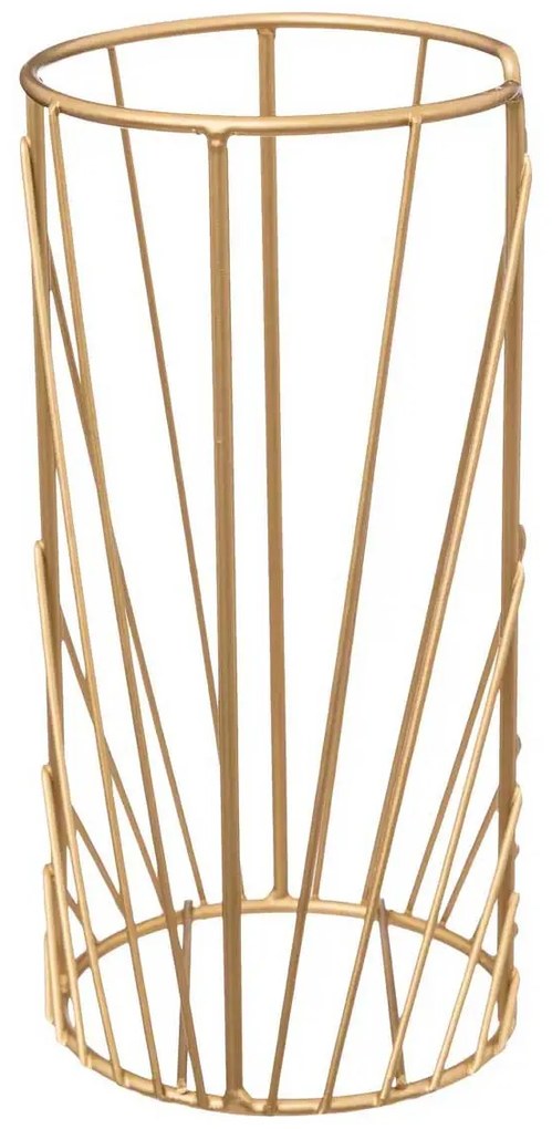 Zestaw 4 ceramicznych filiżanek na stojaku COLL, 250 ml