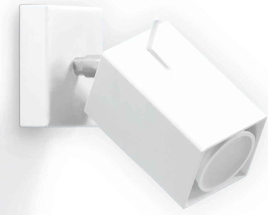 Minimalistyczny kinkiet z regulacją S9-L62