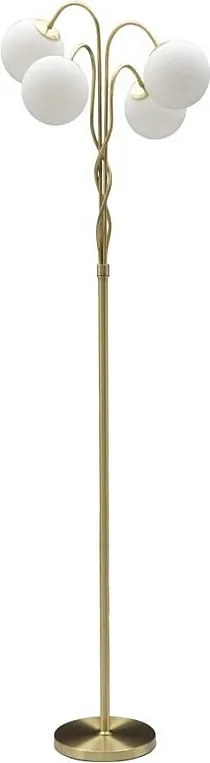 Glamy 4 Lampa Podłogowa Cm Ø54X176