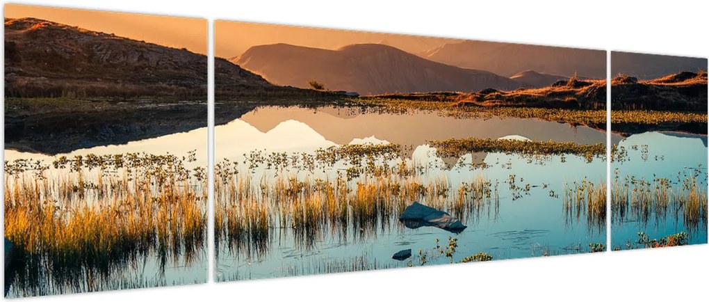 Obraz - Lac Guichard (170x50 cm)