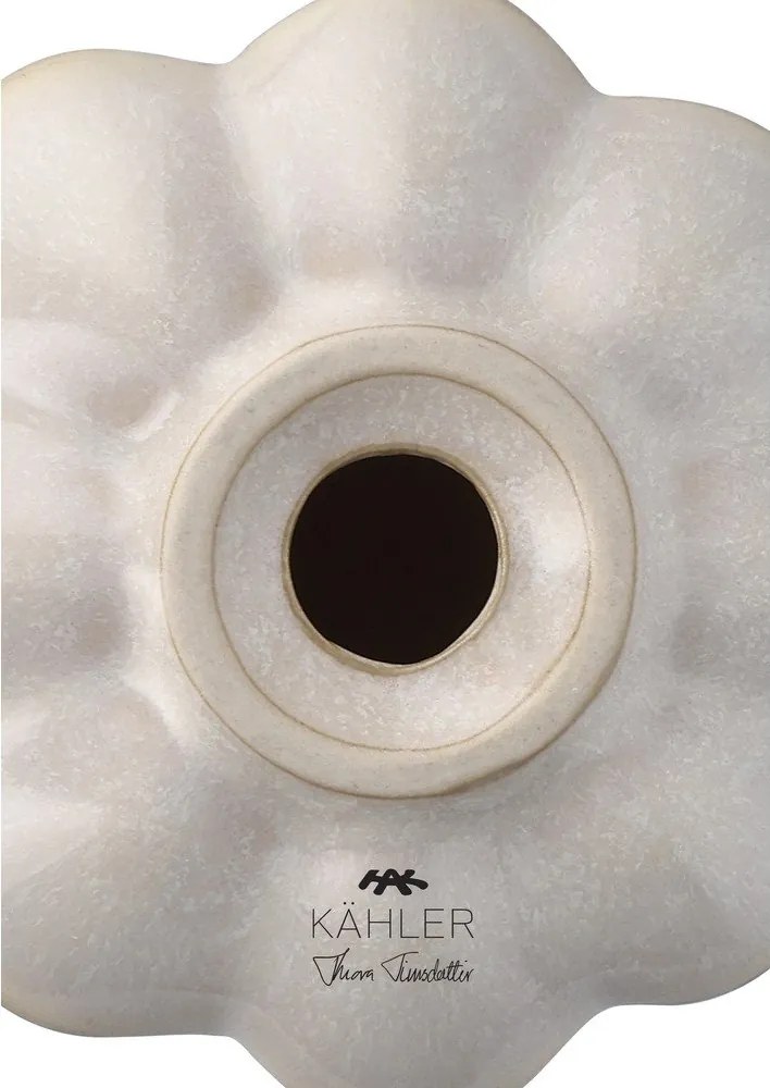 Ceramiczny świecznik Kantarel – Kähler Design