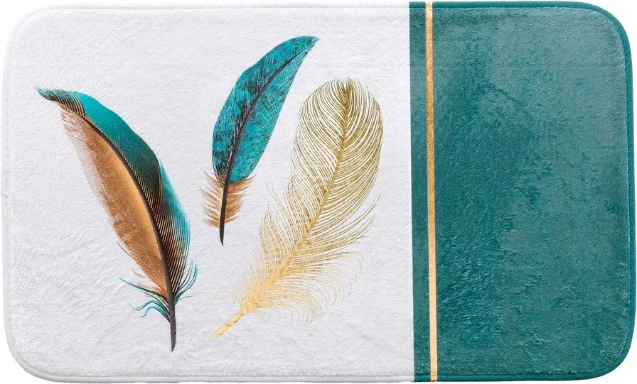 Tekstylny dywanik łazienkowy 45x75 cm Plumiss – douceur d'intérieur