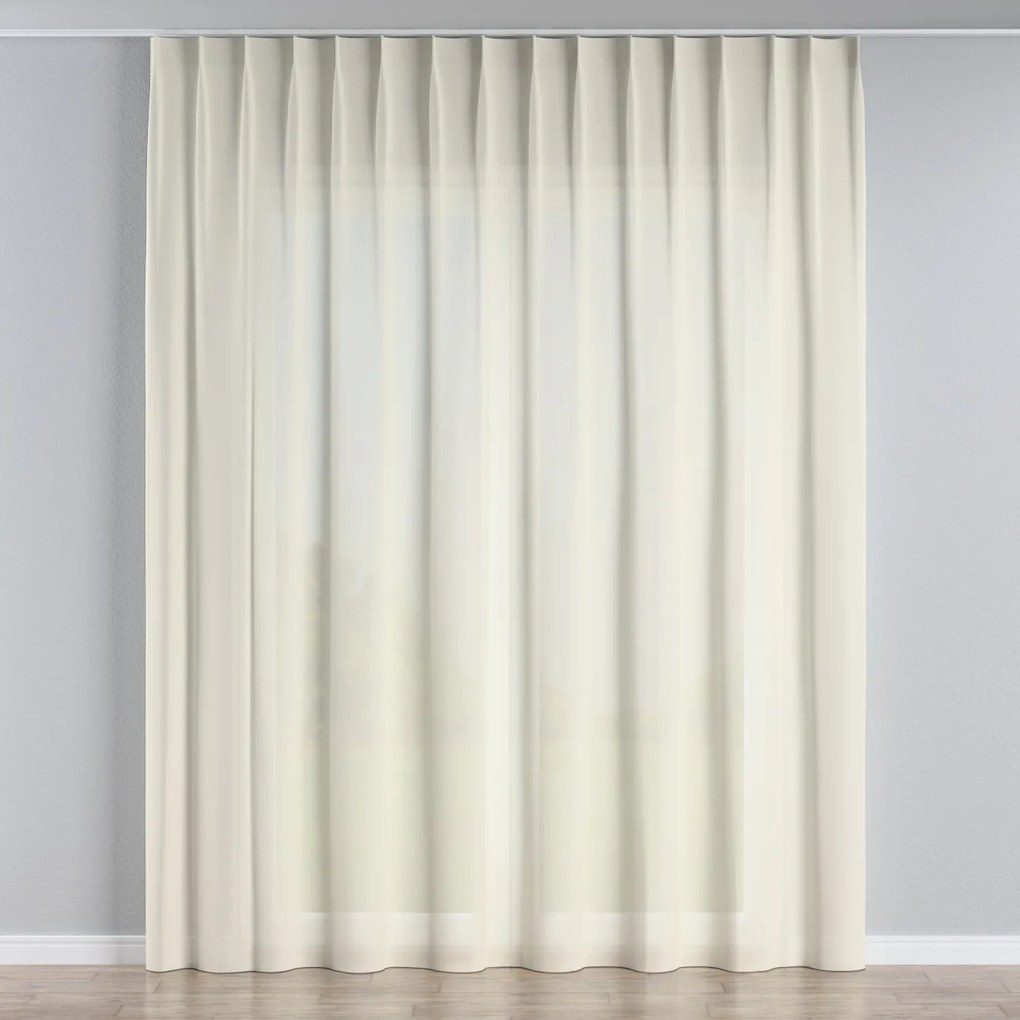 Firana na haczykach flex pojedynczych