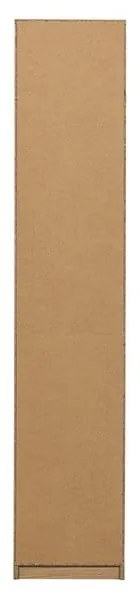 Szafka modułowa w dekorze dębu 40x199 cm Modulair – vtwonen