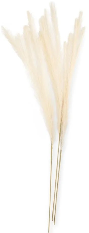 Sztuczna trawa 3 szt. (wysokość 125 cm) Delhi – Restilo