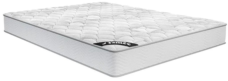 Materac ze sprężynami kieszeniowymi grub. 20 cm SONGE marki YSMÉE - 160 × 200