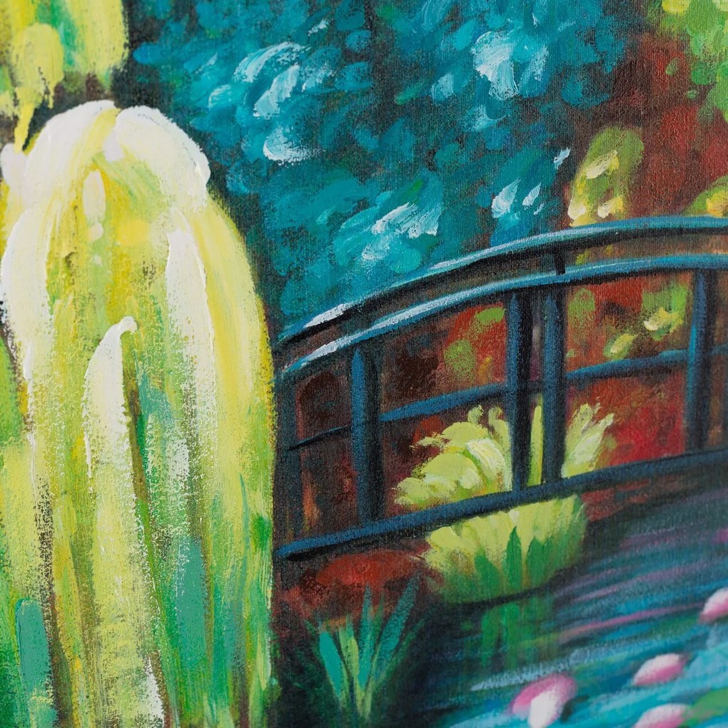 Obraz na płótnie Bridge 50x70cm