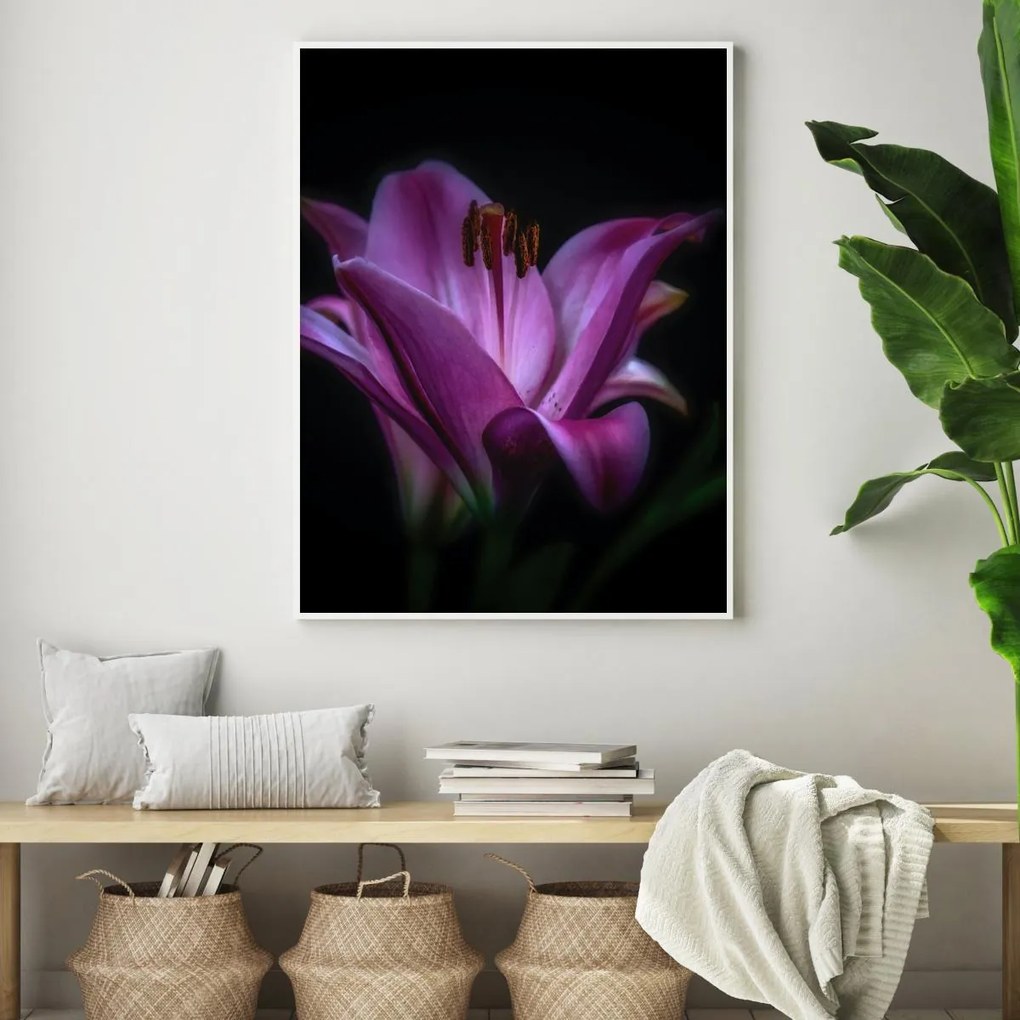 Plakat - Lilly (A4)