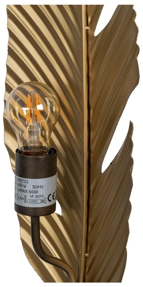 Lampa stołowa Leaf – Ixia