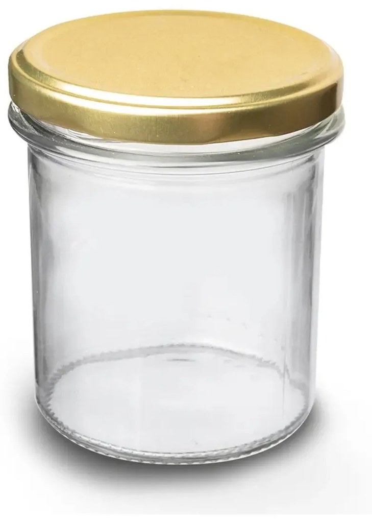 Orion Zestaw słoików z nakrętką Sturzglass, 0,33 l, 10 szt.