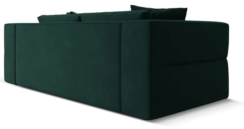 Zielona sofa 214 cm Esther – Milo Casa