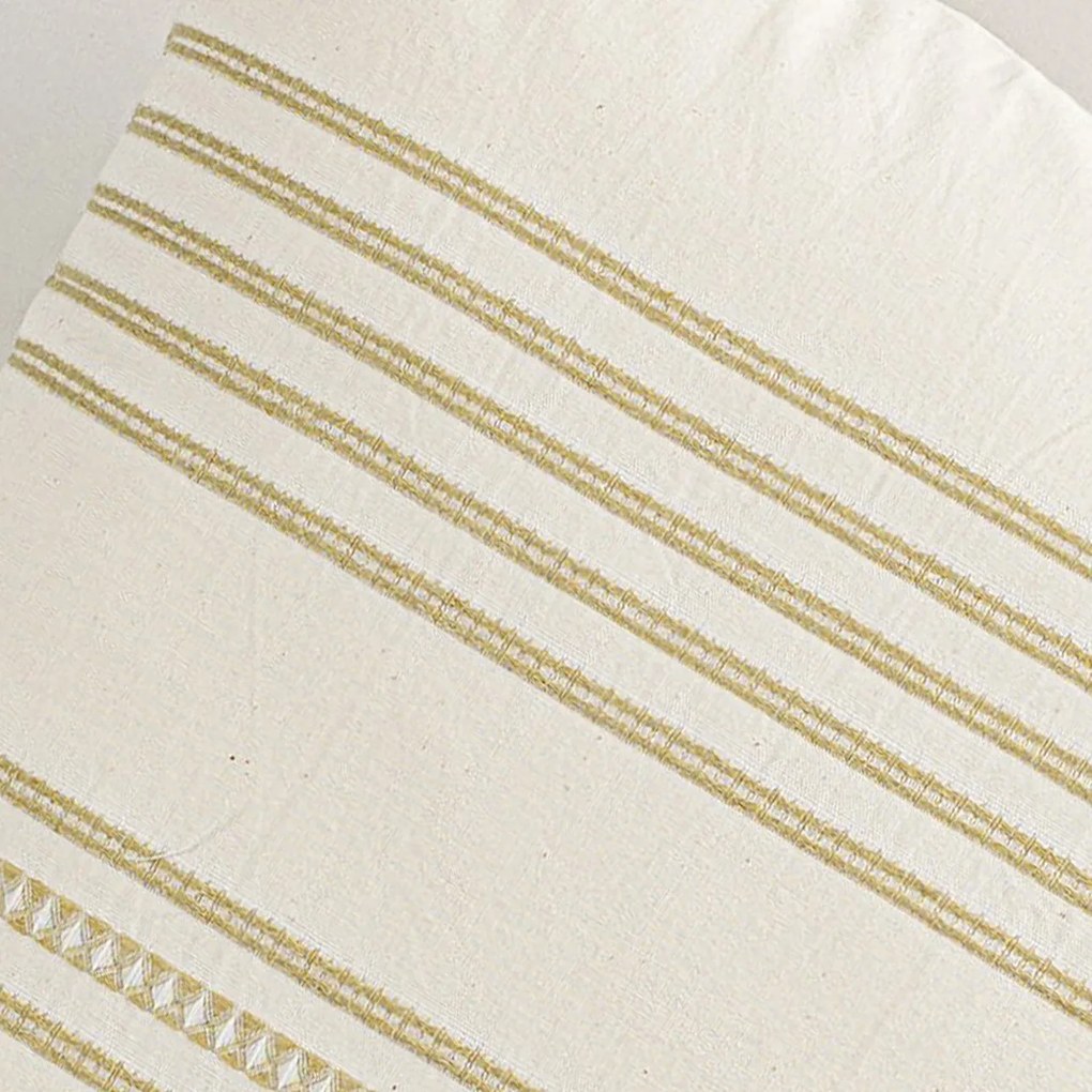 Poszewka na poduszkę Linea Sand 45x45 cm