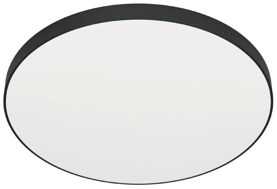 Czarna lampa sufitowa LED ZUBIETA-A – EGLO