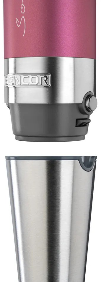 Sencor SHB 5604RD-EUE3 blender, różowy