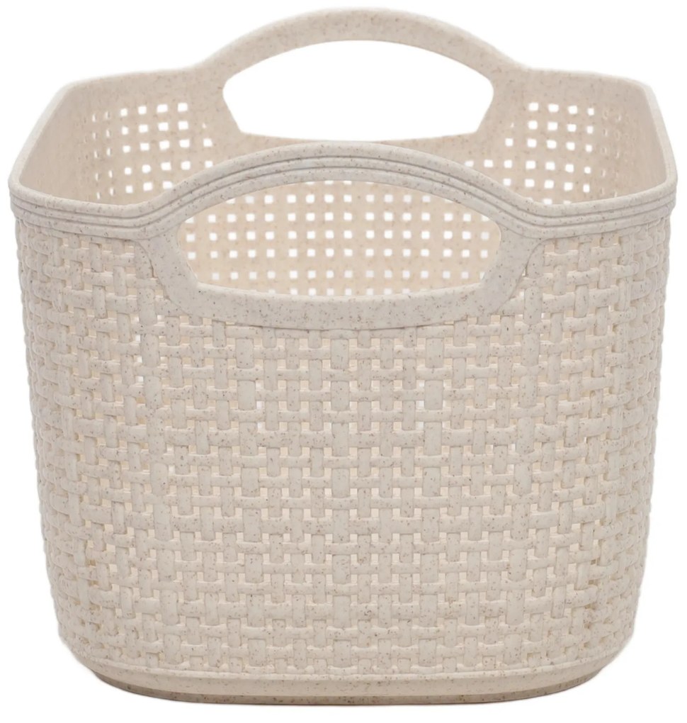 Plastikowy koszyk do organizacji, 24 x 16 x 14 cm