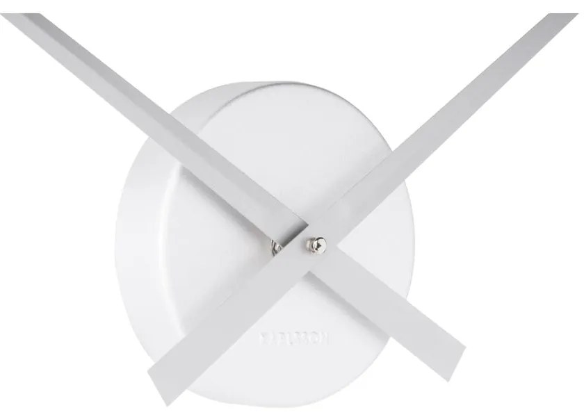Zegar ścienny ø 44 cm Little Big Time – Karlsson