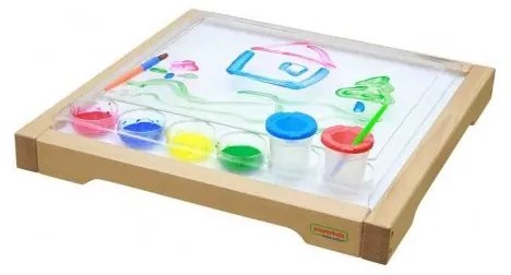 Masterkidz panel skrzynia led sensoryczna