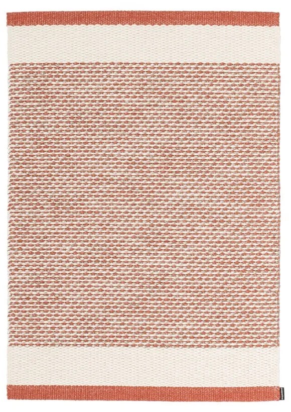 Ceglasty dywan odpowiedni na zewnątrz 60x85 cm Edit Brick – Pappelina