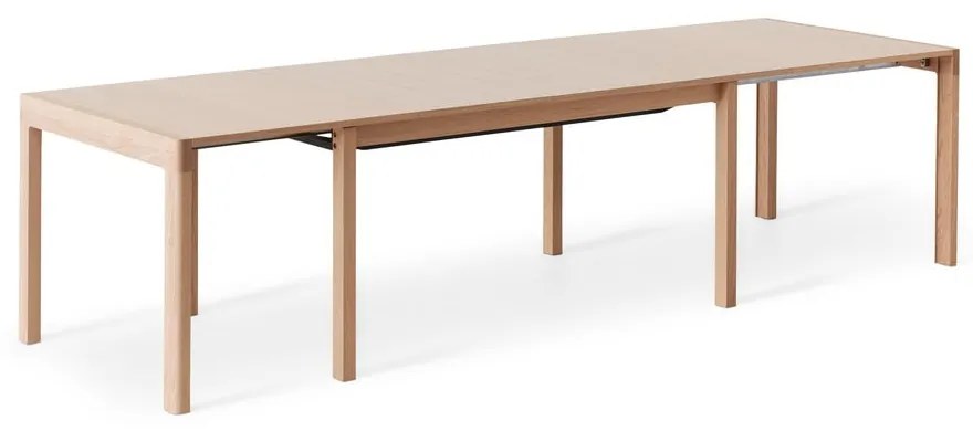 Rozkładany stół z blatem w dekorze dębu 96x160 cm Join by Hammel – Hammel Furniture