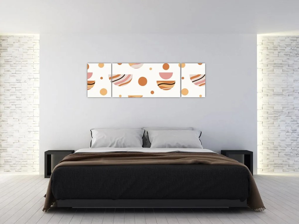 Obraz - Kreacje marzeń N⁰4 (170x50 cm)