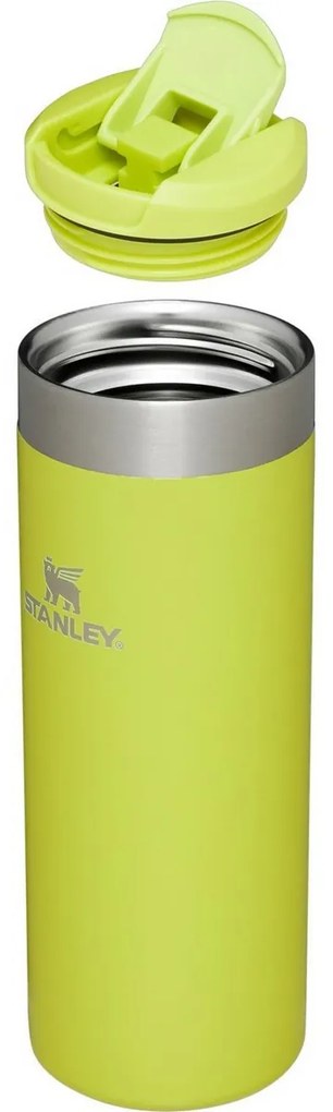 Kubek termiczny Stanley AeroLight Transit 470 mlelektryczny żółty, 470 ml