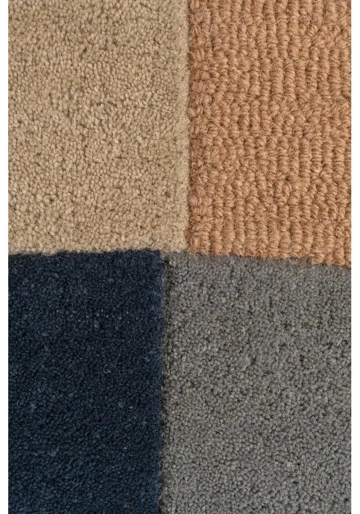 Wełniany dywan Flair Rugs Esrei, 120x170 cm