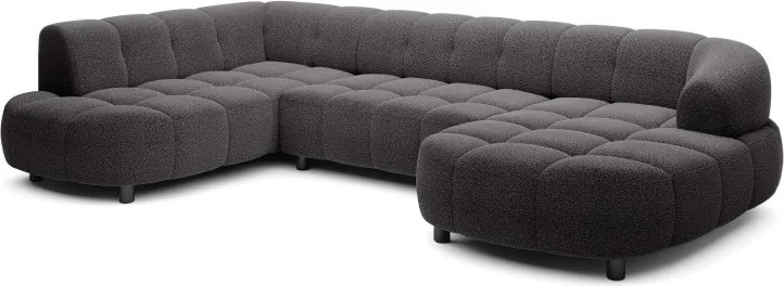 Narożnik VELPA XL z elektryczną regulacją siedziska WERSAL