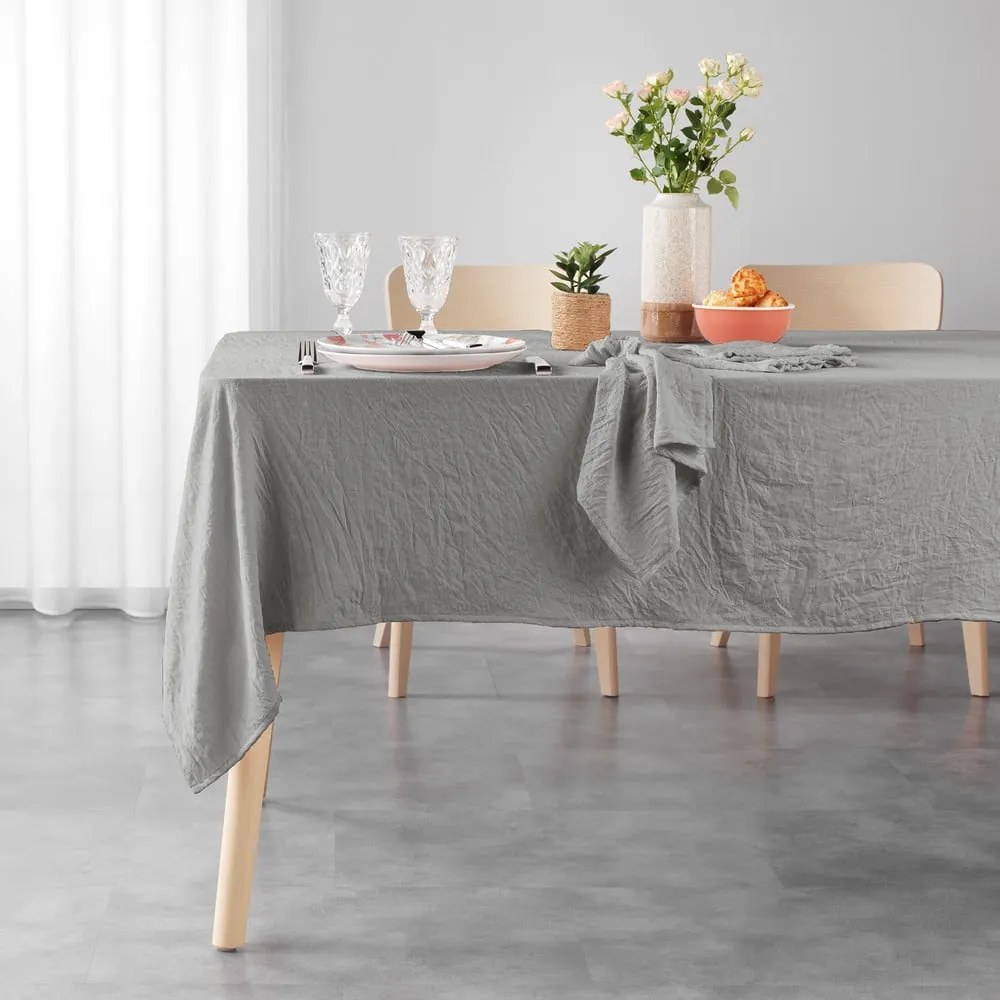 Obrus z mikrowłókna 140x240 cm Suzy – douceur d'intérieur