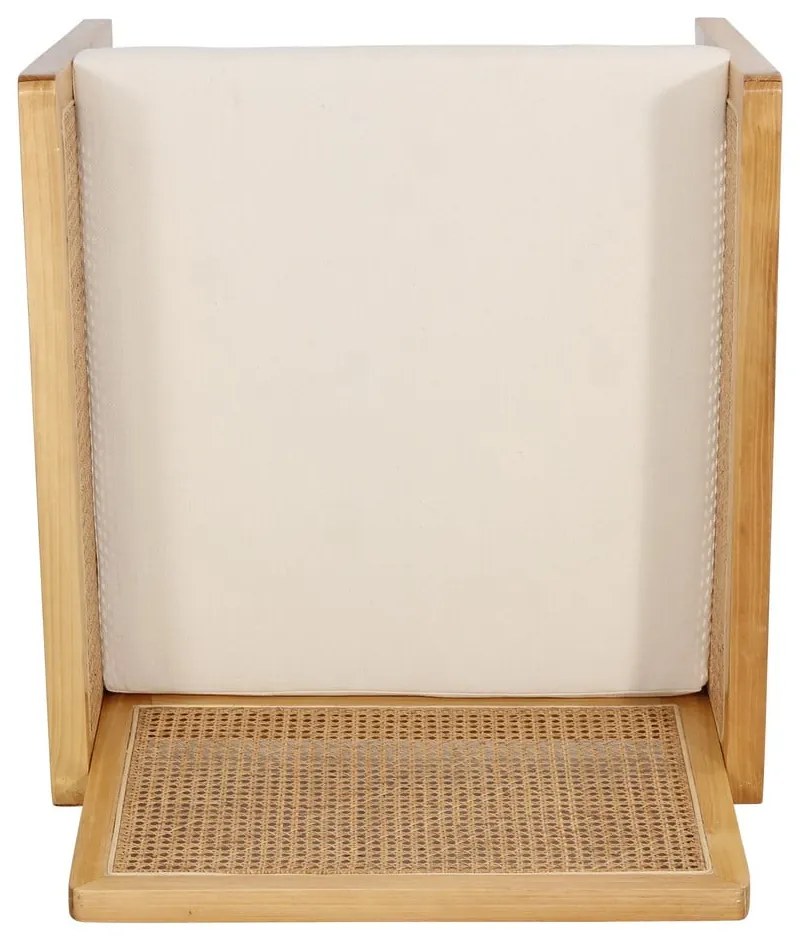 Rattanowy fotel ogrodowy Bonami Selection Tosca