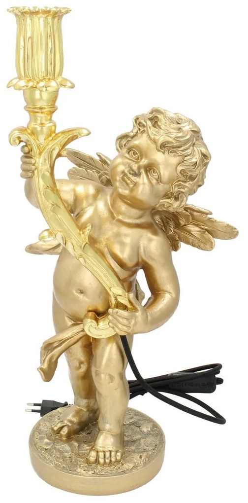 Lampa stołowa Angel 49cm