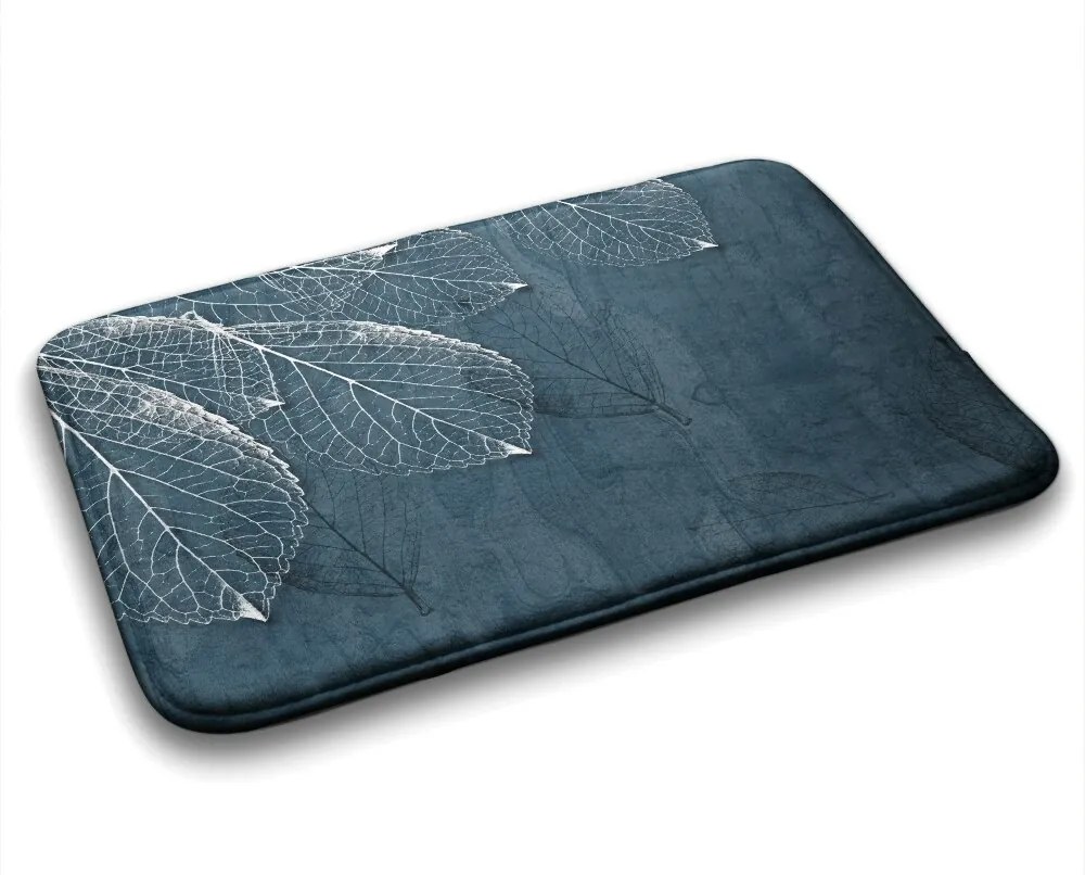 Dywanik łazienkowy Dywanik łazienkowy Kwiatowy wzór