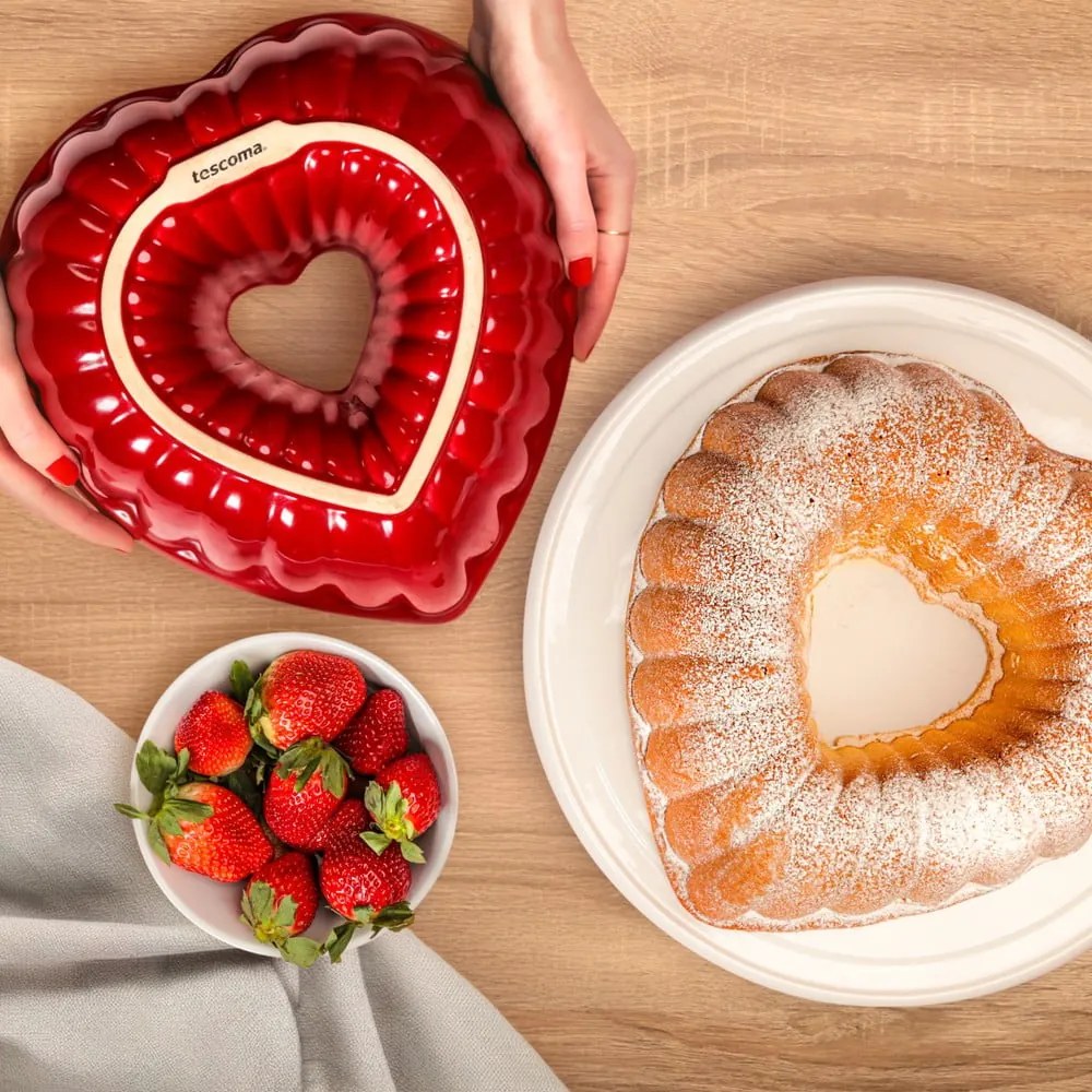 Ceramiczna forma do pieczenia Delicia – Tescoma