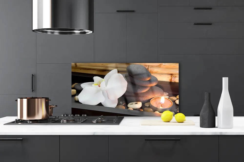 Panel Kuchenny Atmosfera Relaksu I Spa