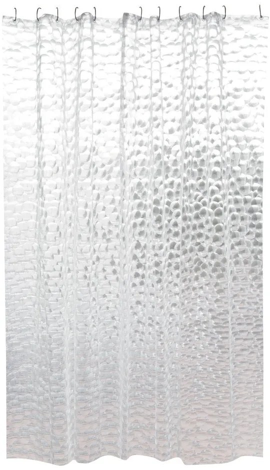 Zasłona prysznicowa 180x200 cm Clane – MSV