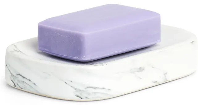 Ceramiczna mydelniczka MARBLE