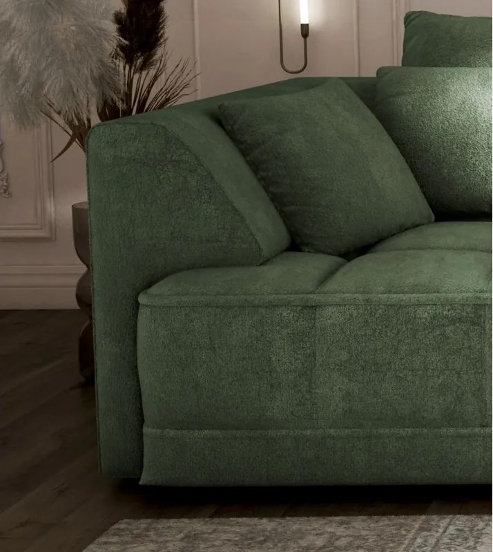 Sofa kanapa TIGA z funkcja spania Elektryczny System rozkładania WERSAL