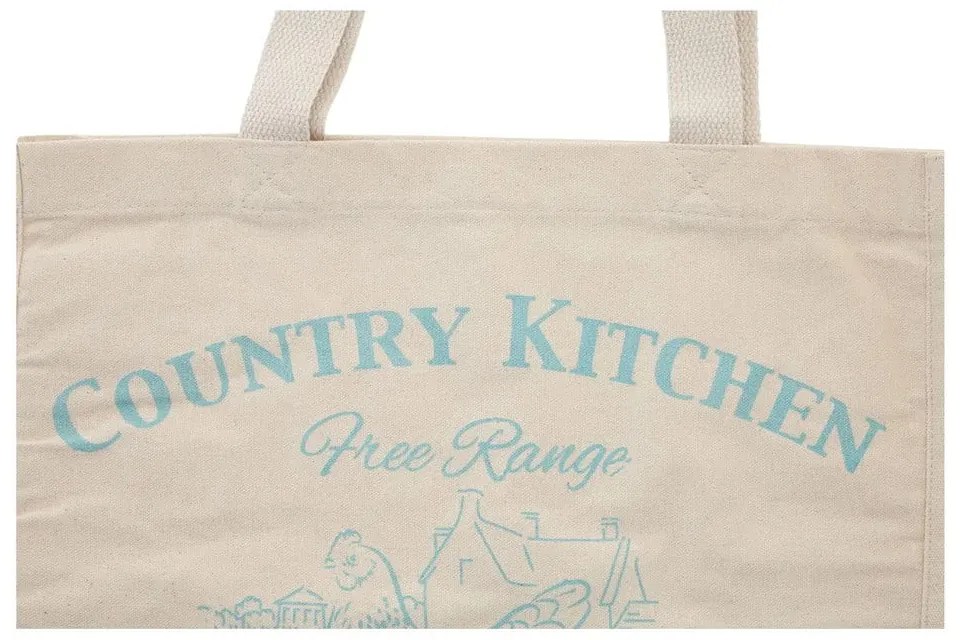 Bawełniana torba na zakupy Country Kitchen – Premier Housewares
