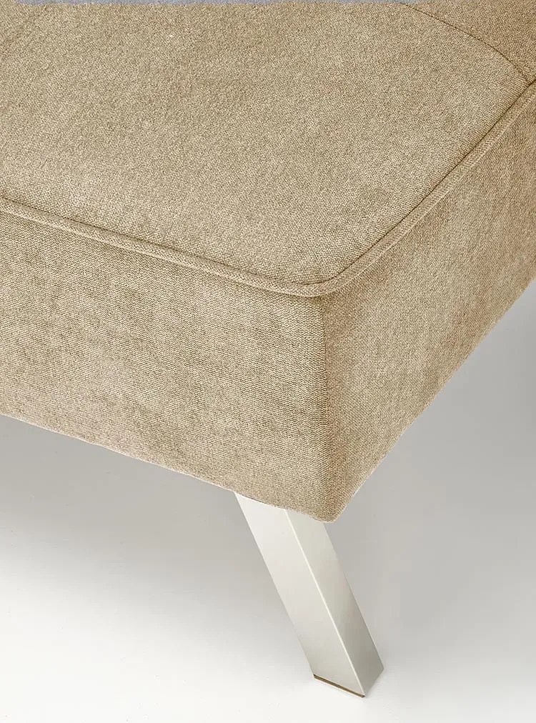 Sofa beżowa wypoczynkowa spania z funkcją G8-A40