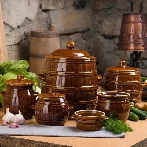 Altom Beczułka ceramiczna Becka, 3,2 l, 3,2 l