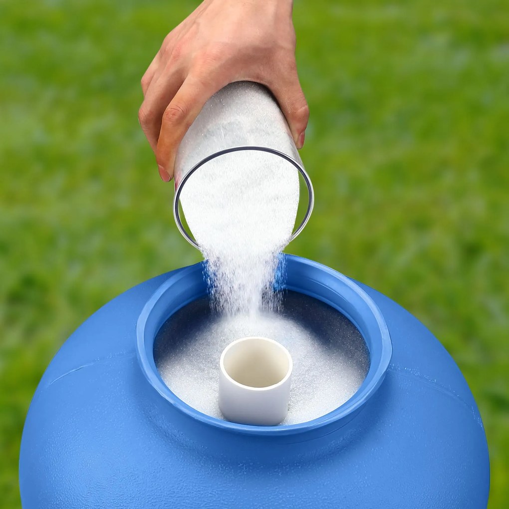 Filtr piaskowy do basenu AQUA 9 960 l/h, niebieska Monzana