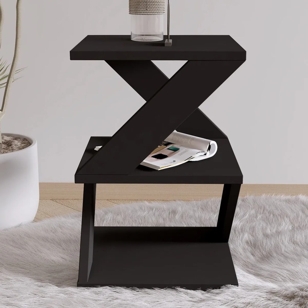 Stół składany Albeni Black Oak
