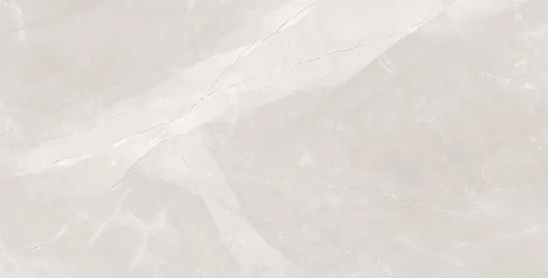 Mexen Atlas Bianco gres szkliwiony rekt. G1, płytka podłogowo-ścienna 120 x 60 cm, połysk - TL162-120-060-00