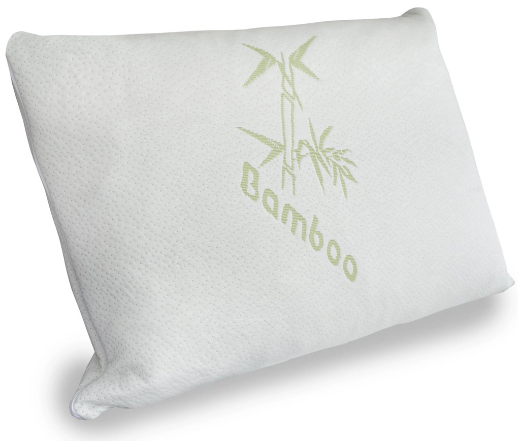 Poduszka z pianki pamięciowej BAMBOO DREAM 40x60 cm